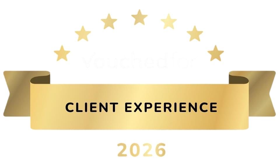 Client Experience Awards - VouchedFor Top Rated Adviser Guide