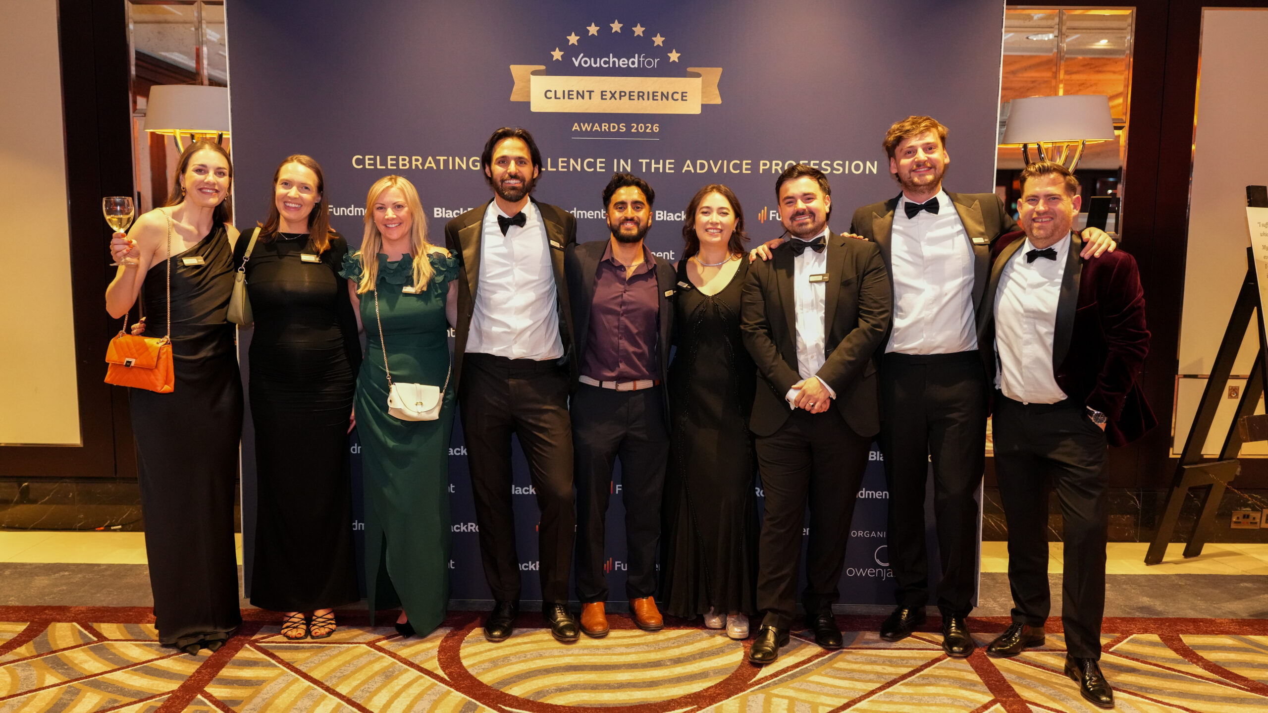 Client Experience Awards - VouchedFor Top Rated Adviser Guide