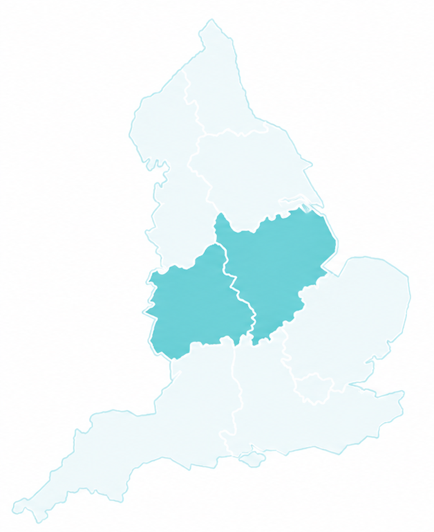Midlands
