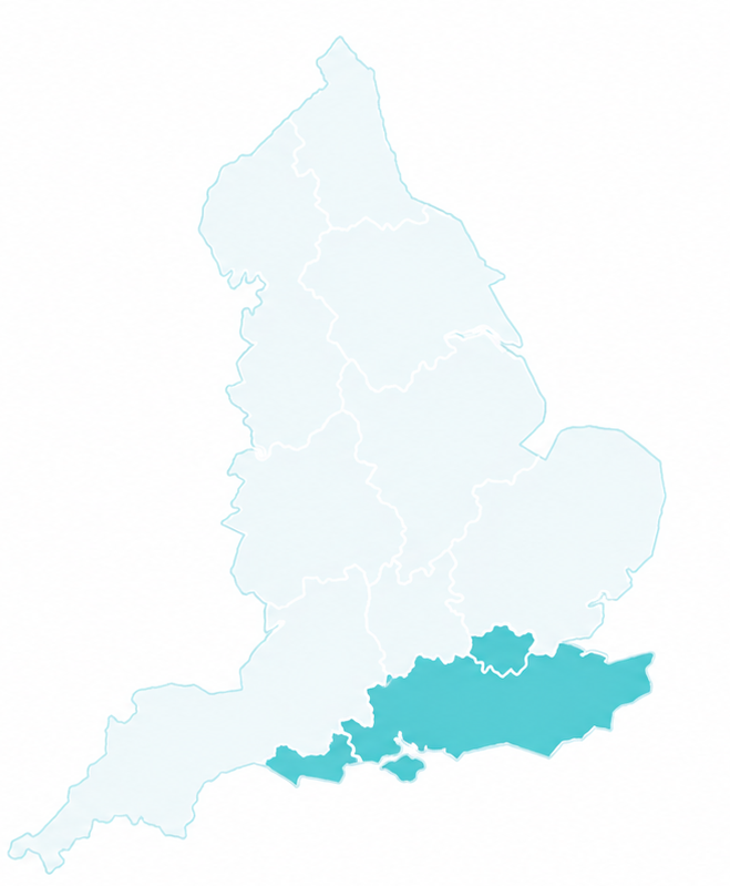 South East