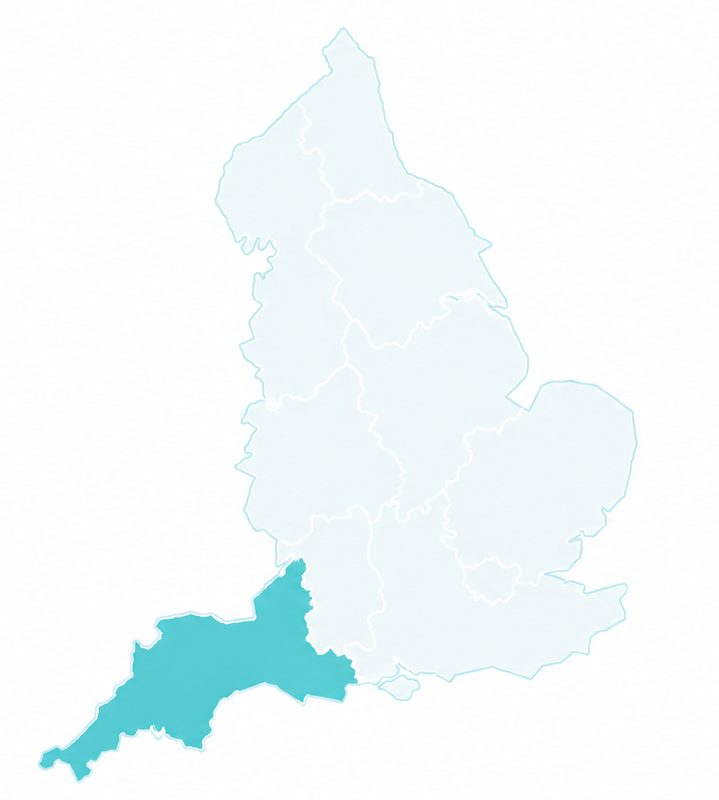 South West