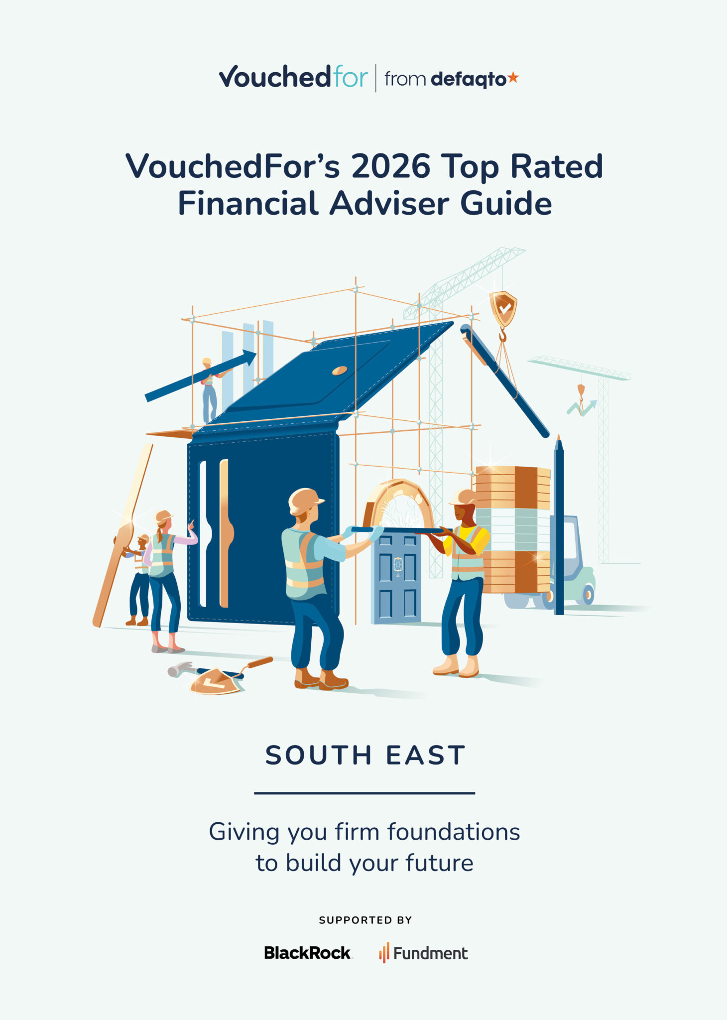 Top Rated Adviser | South East - VouchedFor Top Rated Adviser Guide